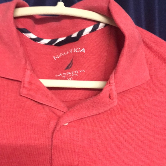 Men’s Nautica polo - Picture 2 of 3